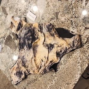 NWT! Meetcurve 1piece bathingsuit Plus